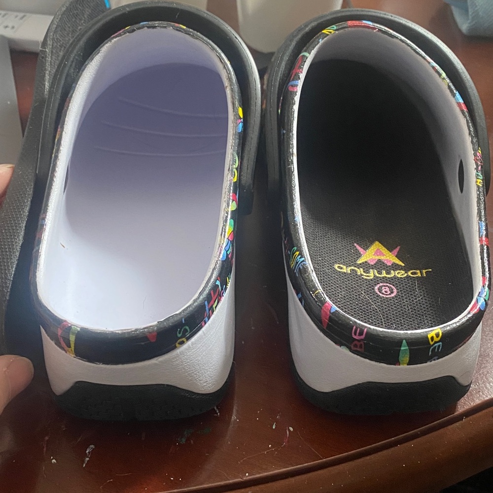 Anywear clogs - Picture 4 of 4